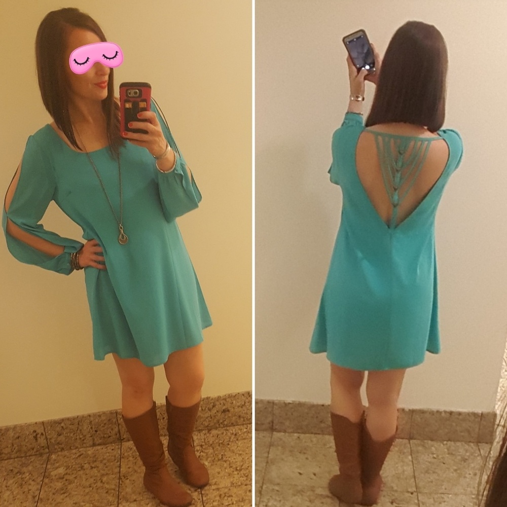 Tunic dress/top